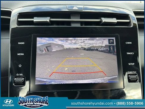 Certified 2022 Hyundai Tucson SE w/ Cargo Package image 30