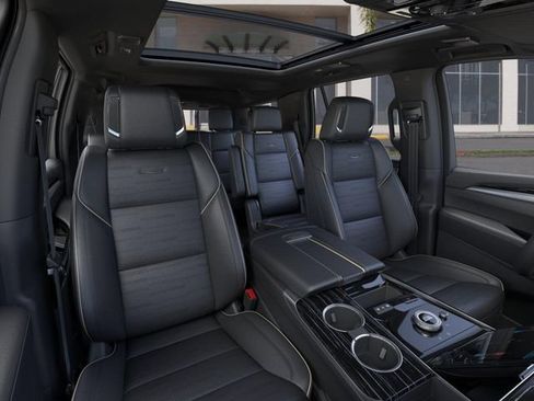 New 2026 Cadillac Escalade Sport w/ Touring Package RWD image 16