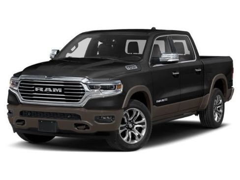 Used 2019 RAM 1500 Limited w/ Trailer Tow Group AWD/4WD image 1