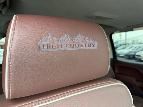 Used 2017 Chevrolet Silverado 1500 High Country w/ High Desert Package image 15