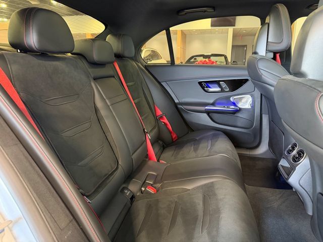 Used 2023 Mercedes-Benz C 43 AMG 4MATIC Sedan image 22