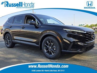 New 2026 Honda CR-V EX-L