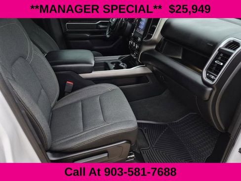 Used 2020 RAM 1500 Lone Star image 14