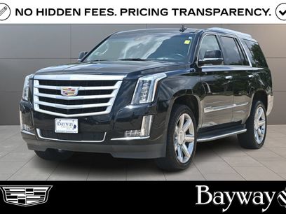 Used 2019 Cadillac Escalade Luxury