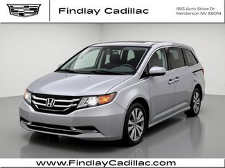 Used 2016 Honda Odyssey EX-L image 1
