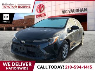 Used 2022 Toyota Corolla LE video 1