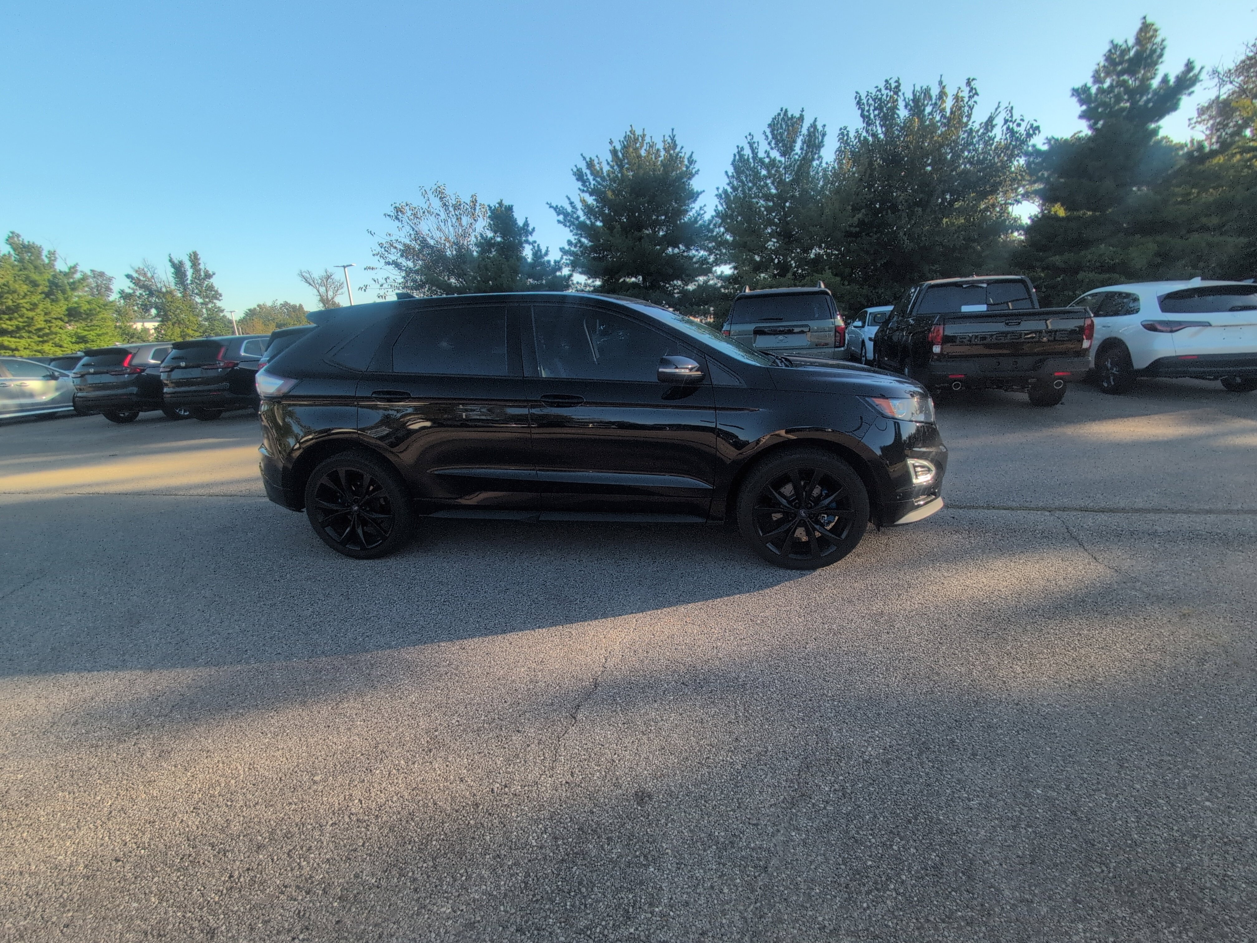 Used 2017 Ford Edge Sport w/ Equipment Group 401A AWD/4WD image 21