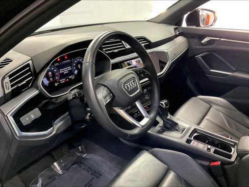 Certified 2023 Audi Q3 2.0T Premium w/ Black Optic Sport Package image 15