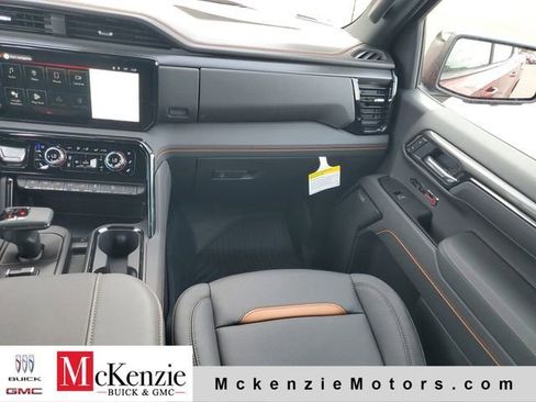 New 2026 GMC Sierra 1500 AT4 w/ AT4 Premium Package AWD/4WD image 27