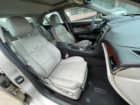 Used 2014 Cadillac ATS Luxury w/ Sun And Sound Package RWD image 17