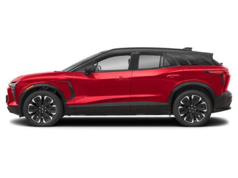 Used 2024 Chevrolet Blazer EV RS AWD/4WD image 3