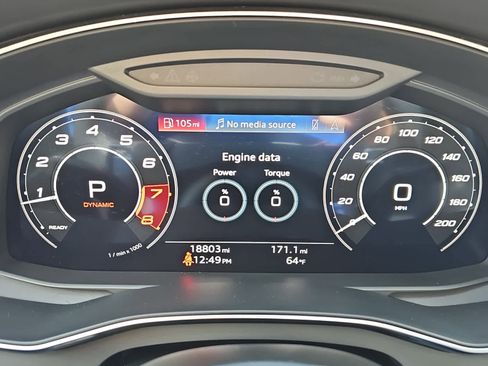 Used 2021 Audi RS 6 image 45