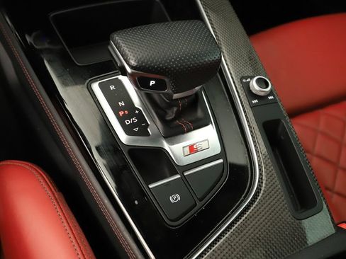 Used 2023 Audi S5 Premium Plus w/ Premium Plus AWD/4WD image 25