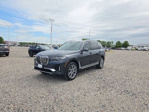 Used 2020 BMW X7 xDrive40i w/ Premium Package AWD/4WD image 1