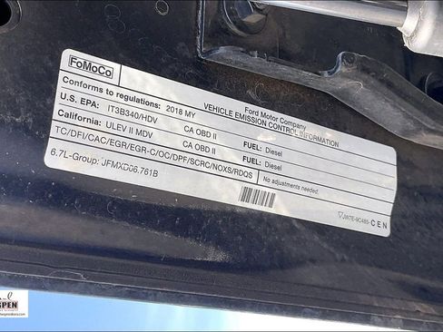 Used 2018 Ford F250 Limited image 31