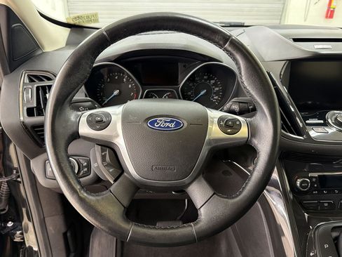 Used 2015 Ford Escape Titanium w/ Equipment Group 301A FWD image 11