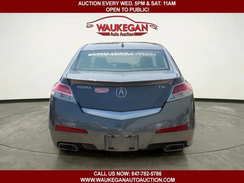 Used 2009 Acura TL w/ Technology Package FWD image 6