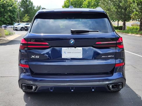 New 2026 BMW X5 xDrive50e w/ M Sport Package AWD/4WD image 4