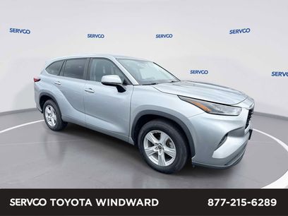 Used 2023 Toyota Highlander L