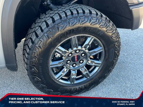 New 2026 GMC Sierra 1500 AT4X AWD/4WD image 23