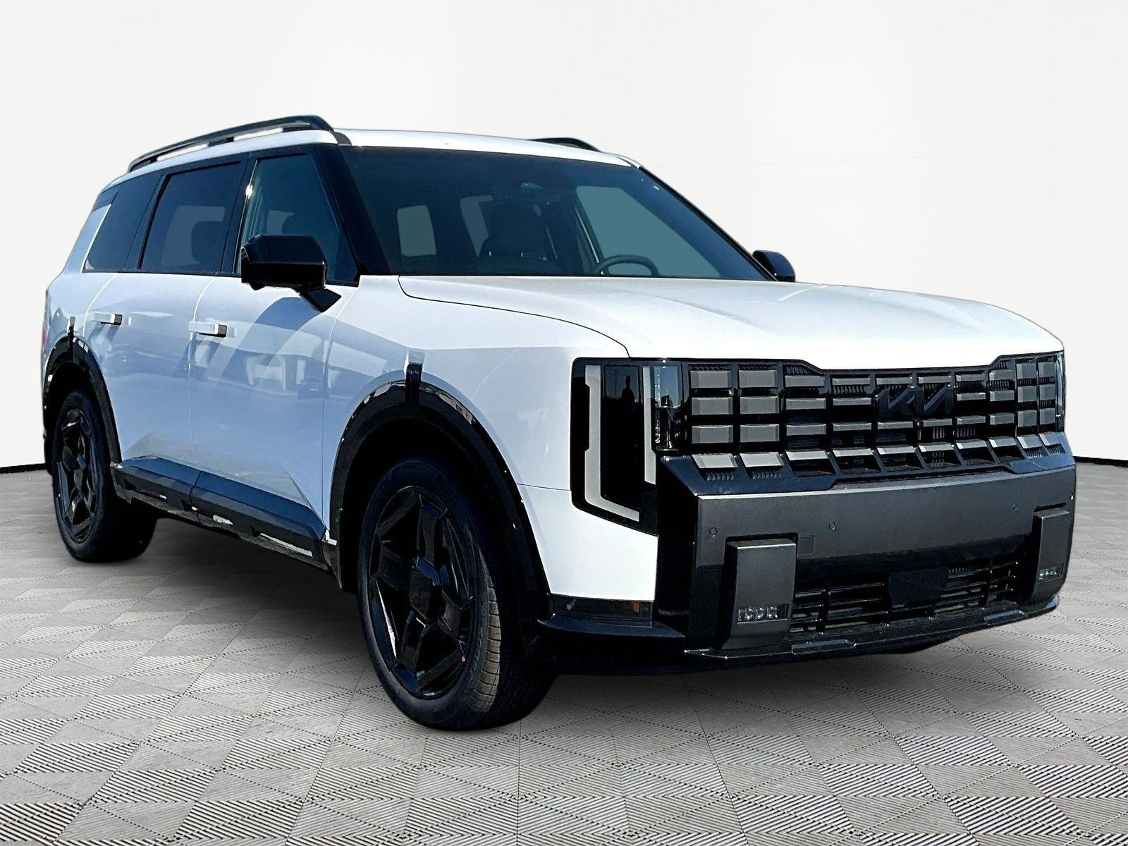 New 2027 Kia Telluride SX X-Line AWD/4WD image 3
