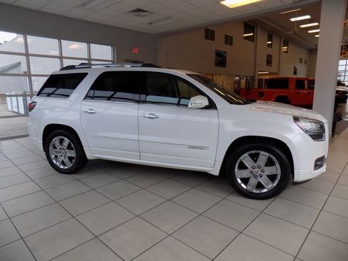 Used 2016 GMC Acadia Denali image 9