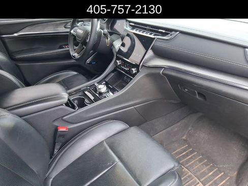 Used 2023 Jeep Grand Cherokee Overland w/ Adv Protech Group III image 6