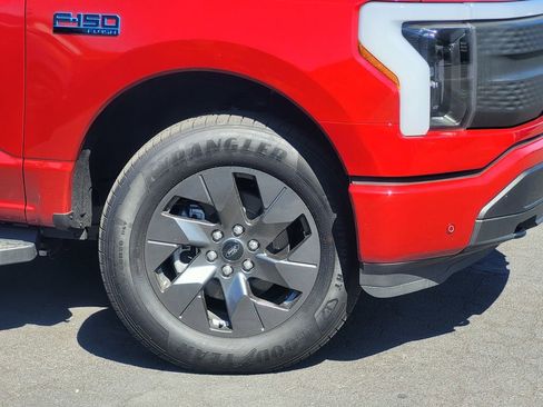 New 2025 Ford F150 Lightning Flash image 34