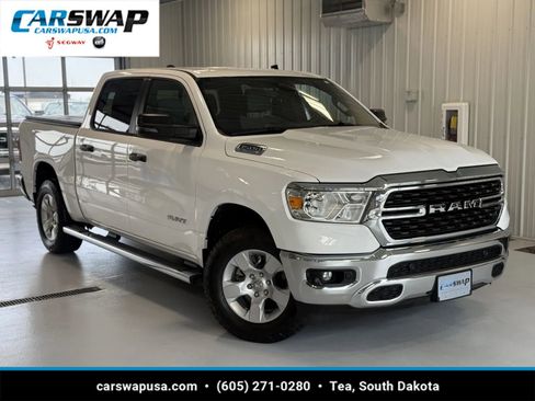 Used 2024 RAM 1500 Big Horn AWD/4WD image 1