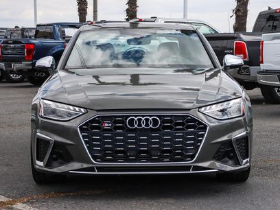 Used 2023 Audi S4 Premium Plus w/ Premium Plus Package