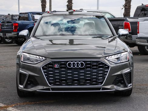 Used 2023 Audi S4 Premium Plus w/ Premium Plus Package AWD/4WD image 2