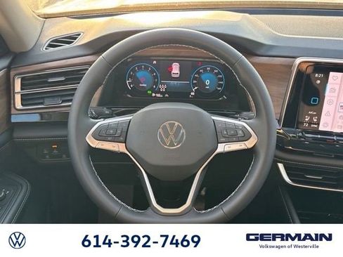New 2026 Volkswagen Atlas SE image 16
