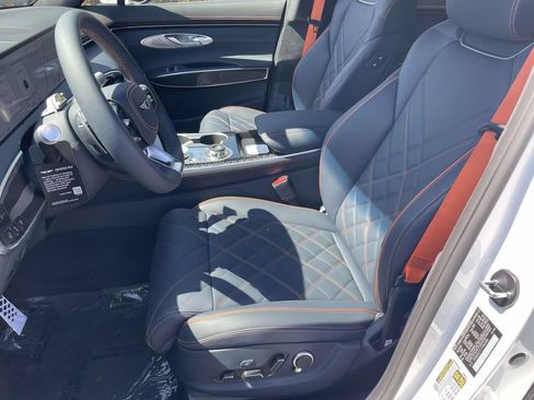 New 2026 Genesis GV70 3.5T Sport Prestige AWD/4WD image 15