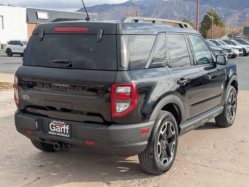 Used 2023 Ford Bronco Sport Outer Banks w/ Tech Package image 3