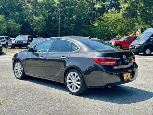 Used 2014 Buick Verano Leather FWD image 5