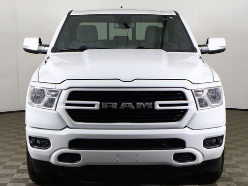 Used 2019 RAM 1500 Big Horn AWD/4WD image 8