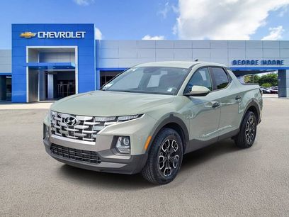 Used 2022 Hyundai Santa Cruz SE