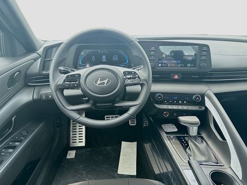 New 2026 Hyundai Elantra Sport w/ Cargo Package FWD image 15