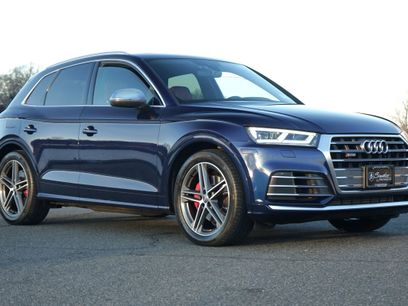 Used 2018 Audi SQ5 Premium Plus w/ S Sport Package
