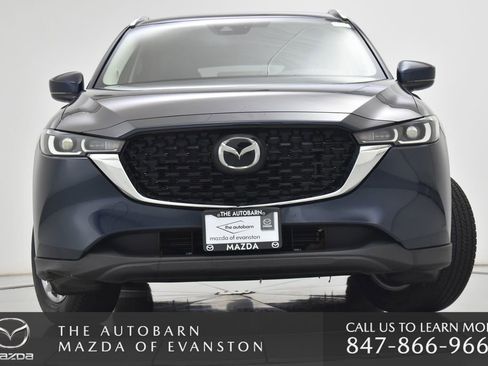 Used 2023 MAZDA CX-5 AWD 2.5 S w/ Select Package image 5