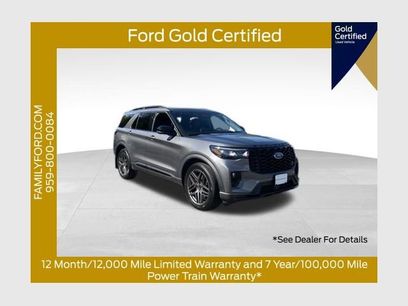 Used 2025 Ford Explorer ST w/ Sun And Sound Package