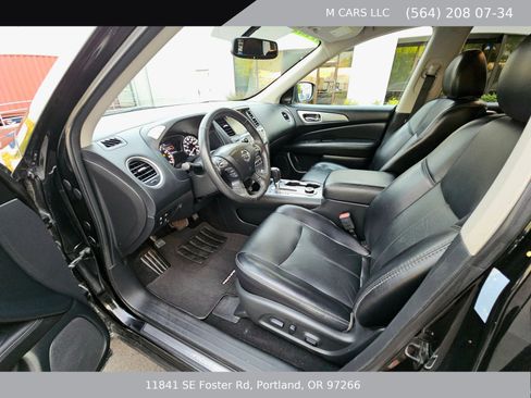 Used 2020 Nissan Pathfinder SL AWD/4WD image 10