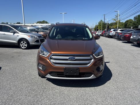 Used 2017 Ford Escape Titanium AWD/4WD image 15