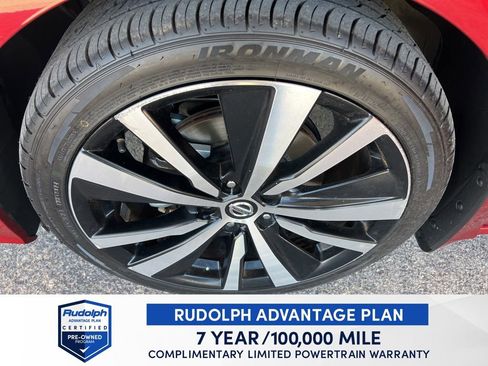 Used 2021 Nissan Altima 2.5 SR image 34