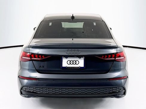 Used 2025 Audi A3 2.0T Premium Plus w/ Premium Plus Package AWD/4WD image 6