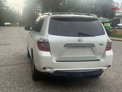 Used 2010 Toyota Highlander Limited w/ Extra Value Pkg 3 image 9