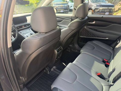 Certified 2023 Hyundai Santa Fe SEL w/ Premium Package AWD/4WD image 21