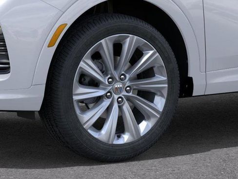 New 2026 Buick Envista Avenir image 9