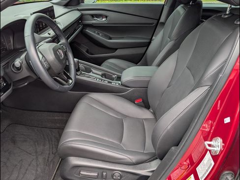 Certified 2023 Honda Accord Sport image 14