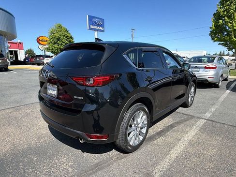 Used 2020 MAZDA CX-5 Grand Touring AWD/4WD image 4